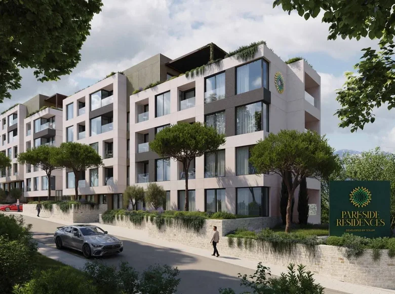 Apartamento 27 m² Mrcevac, Montenegro