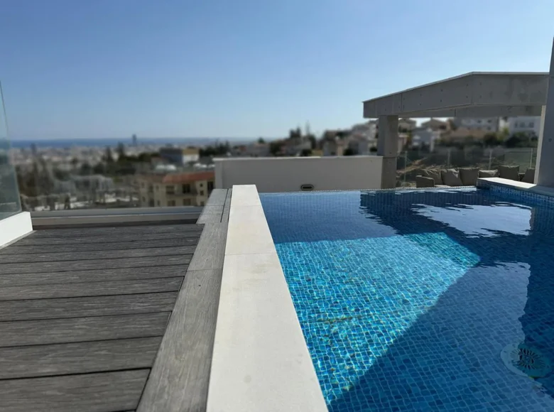 3 bedroom apartment 129 m² Demos Agiou Athanasiou, Cyprus