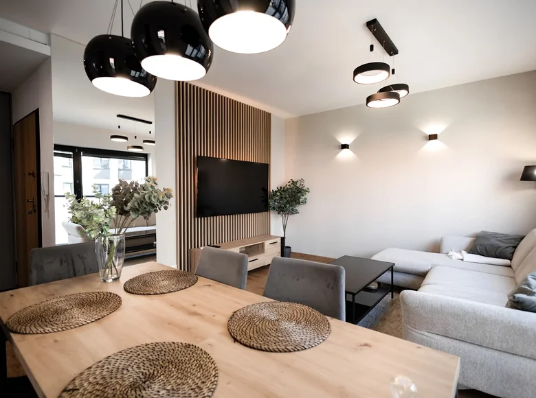 Apartamento 2 habitaciones 69 m² Varsovia, Polonia