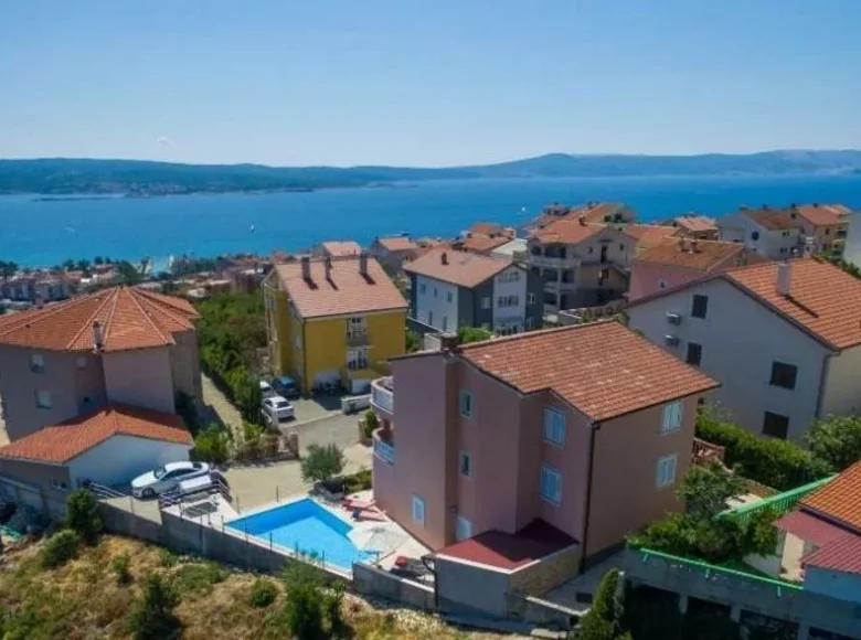 Villa de 7 dormitorios 440 m² Crikvenica, Croacia