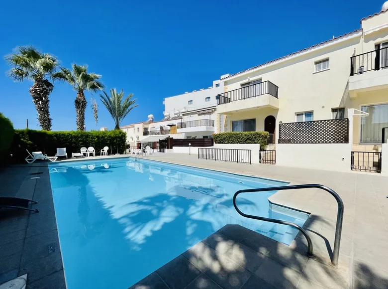 2 bedroom apartment  Paphos Municipality, Cyprus