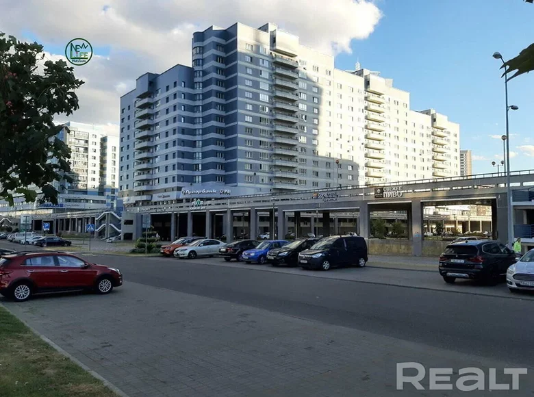 Büro 31 m² Minsk, Belarus