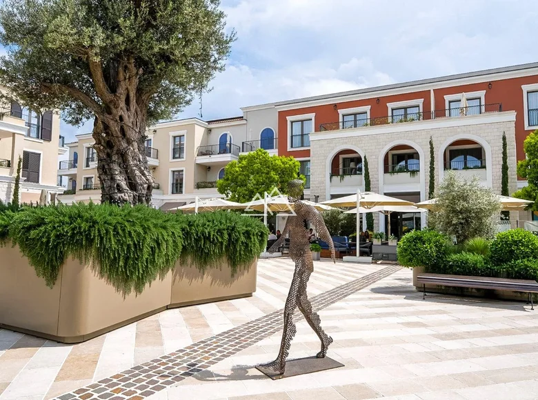 Wohnung 2 zimmer 69 m² Radovici, Montenegro