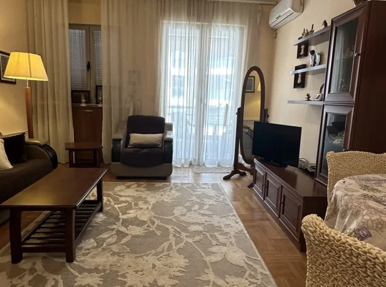 Wohnung 1 Schlafzimmer 50 m² Budva, Montenegro