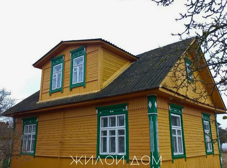 Casa 126 m² Baránavichi, Bielorrusia