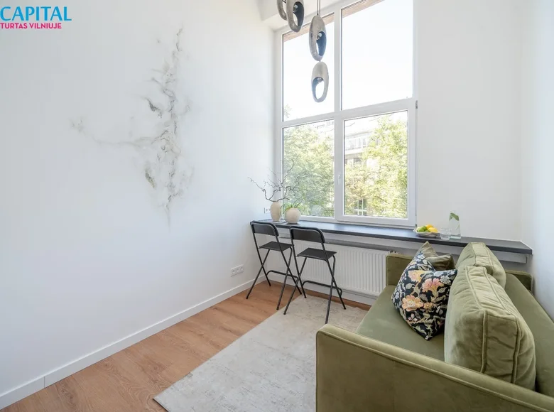 2 room apartment 30 m² Vilnius, Lithuania