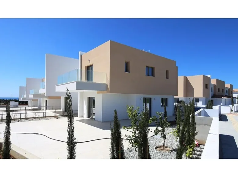 Villa 2 chambres 89 m² Yeroskipou, Chypre