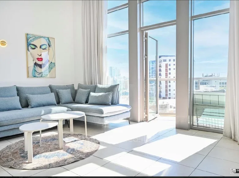 2 room apartment 60 m² in Tel-Aviv, Israel