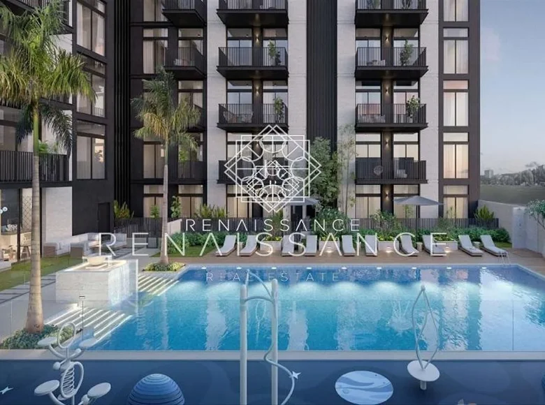 Appartement 2 chambres 1 149 m² Doubaï, Émirats arabes unis