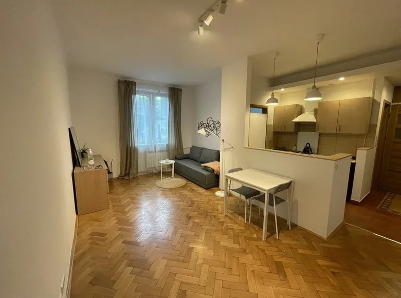 Wohnung 2 Zimmer 38 m² in Warschau, Polen