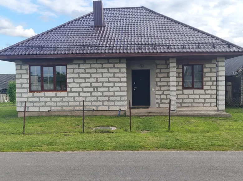 House 96 m² Piarsajski sielski Saviet, Belarus