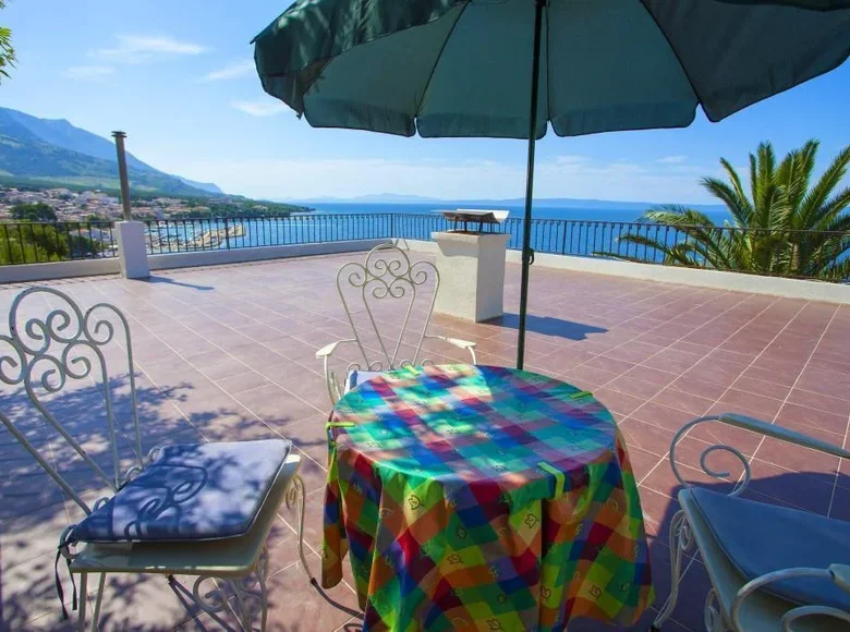 Hotel 204 m² en Makarska, Croacia