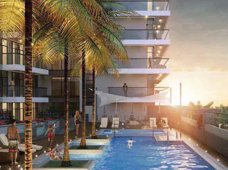 Wohnung 1 Schlafzimmer 85 m² Dubai, Vereinigte Arabische Emirate