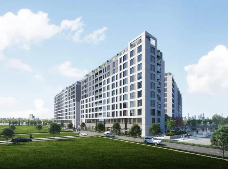 Квартира 3 комнаты 85 м² Дубай, ОАЭ