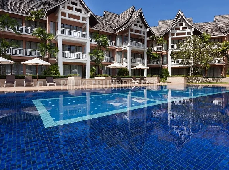 Wohnung 2 Schlafzimmer 109 m² Choeng Thale, Thailand