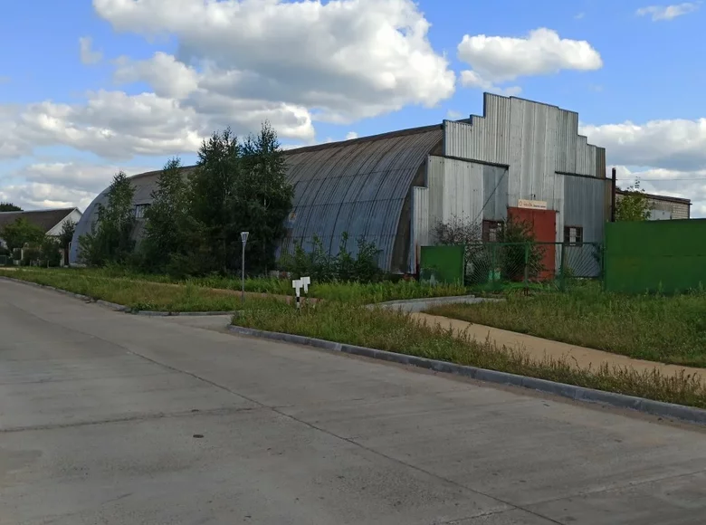 Fabrication 810 m² à conki, Biélorussie