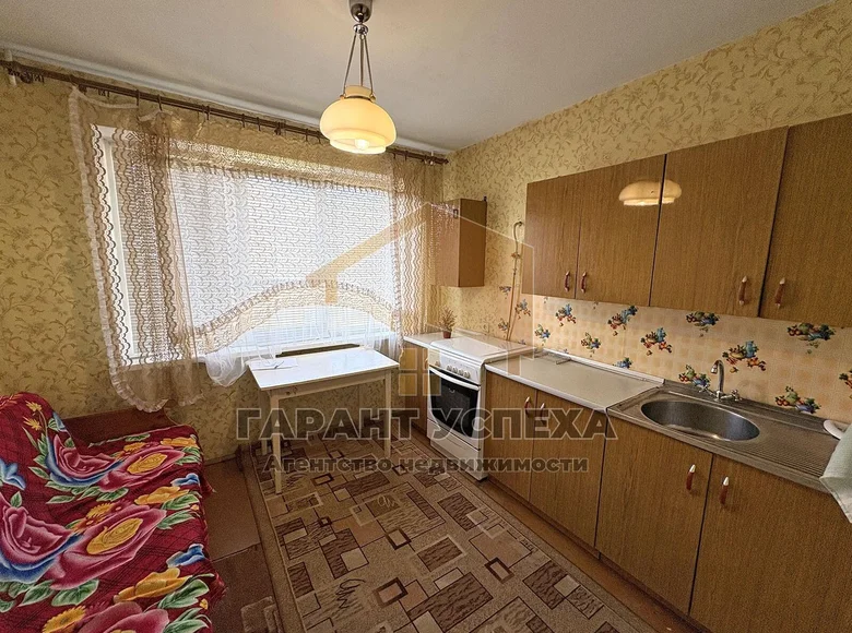 Appartement 1 chambre 32 m² Muchaviecki sielski Saviet, Bélarus