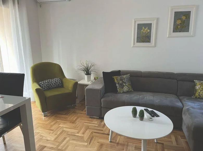 Apartamento 3 habitaciones 58 m² Becici, Montenegro