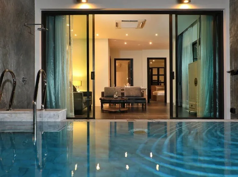 Willa 3 pokoi 221 m² Phuket, Tajlandia