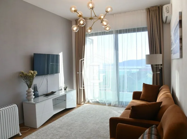 1 bedroom apartment 51 m² Boreti, Montenegro