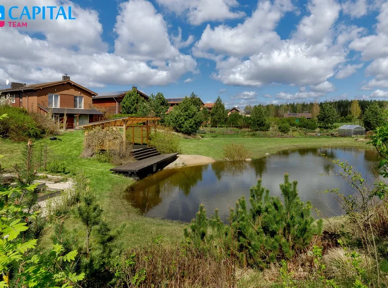 House 220 m² Vilnius, Lithuania