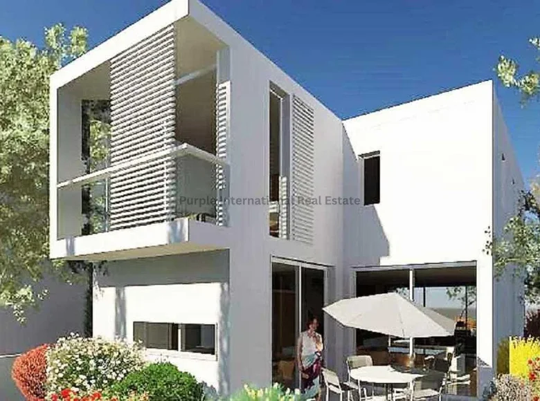 3-Schlafzimmer-Villa 117 m² Peyia, Zypern