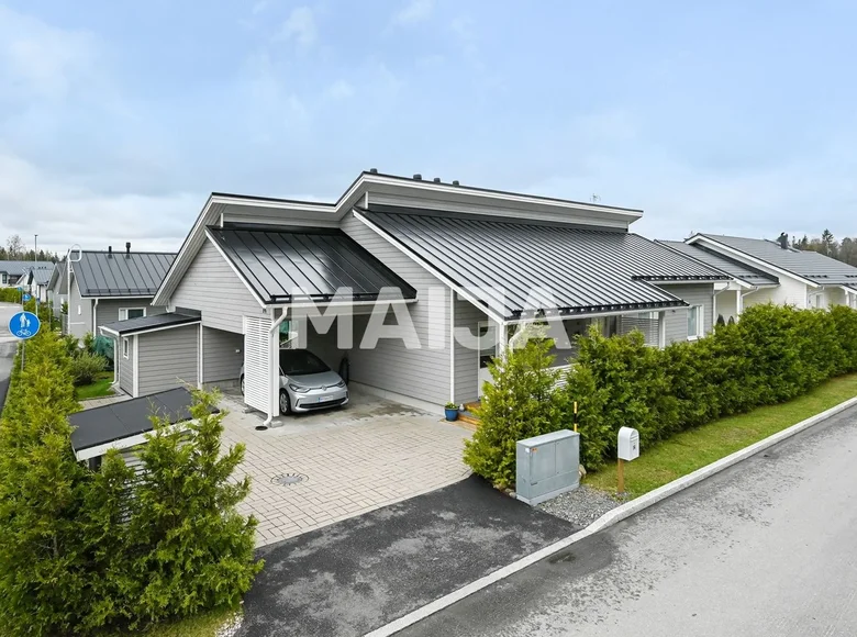 Casa 4 habitaciones 120 m² Kerava, Finlandia