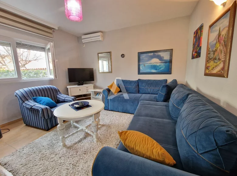 1 bedroom apartment 55 m² in Podgorica, Montenegro