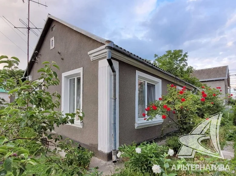 Casa 80 m² Brest, Bielorrusia