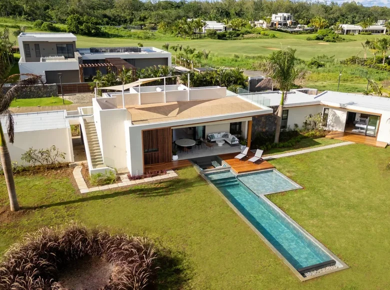 Дом 6 комнат  Grand River South East, Маврикий