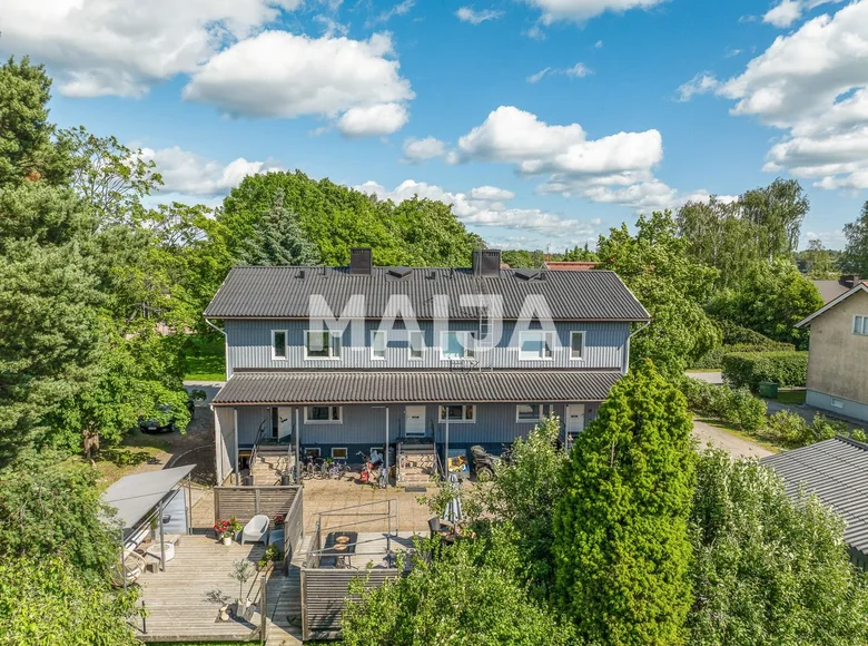 Apartamento 3 habitaciones 113 m² Turku sub region, Finlandia
