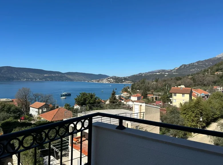 Apartamento 1 habitacion 45 m² Herceg Novi, Montenegro