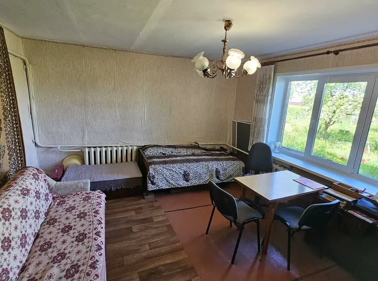 Квартира 2 комнаты 51 м² Лошницкий сельский Совет, Беларусь
