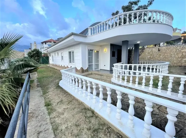 4 bedroom Villa 220 m² Alanya, Turkey