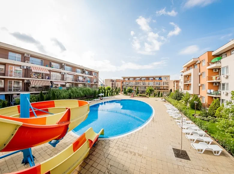 Appartement 3 chambres 65 m² Sunny Beach Resort, Bulgarie