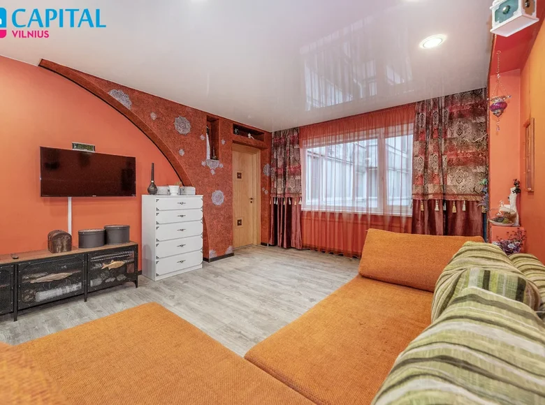 3 room apartment 70 m² Vilnius, Lithuania