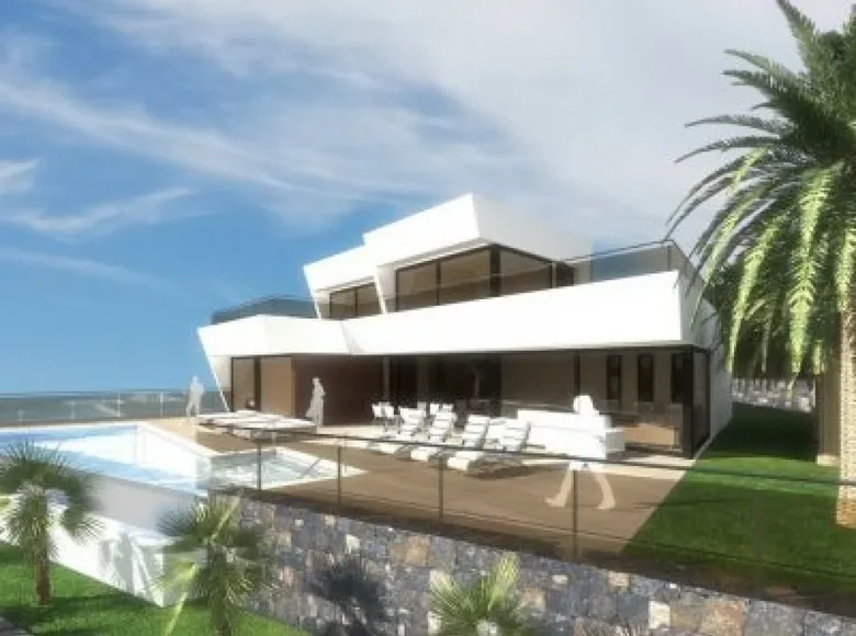 Casa 5 habitaciones 577 m² Senija, España