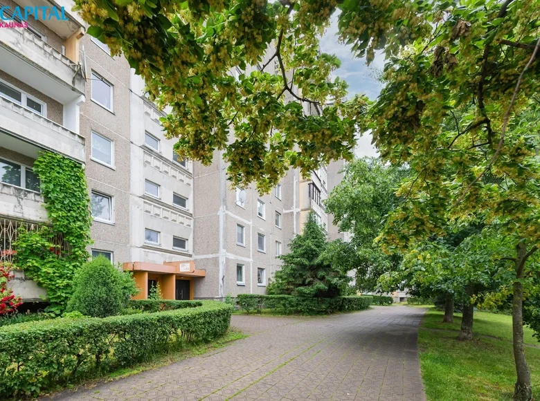 Wohnung 3 zimmer 61 m² Kaunas, Litauen