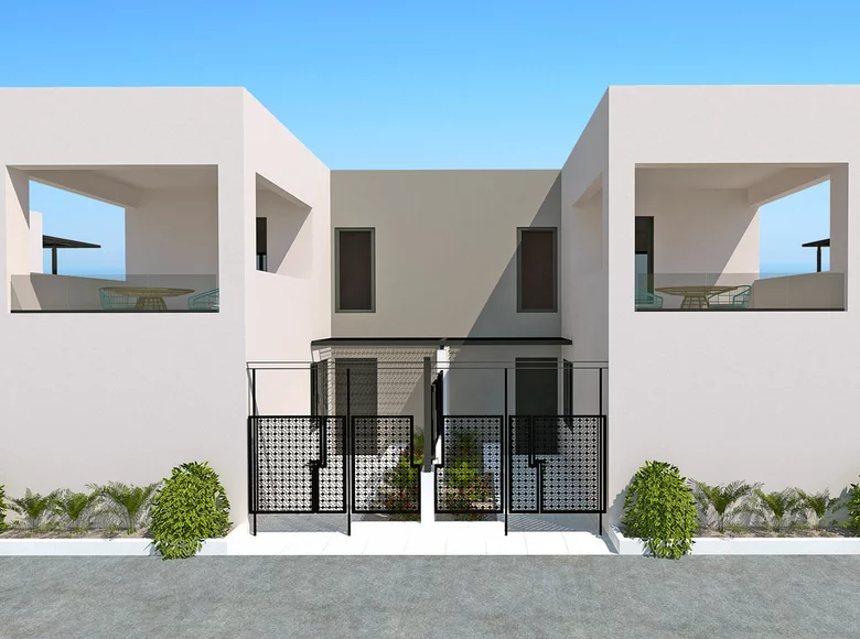 3 bedroom townthouse 171 m² Gerani, Greece