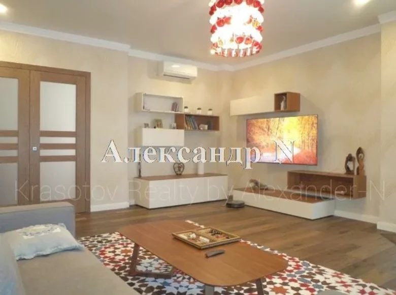 Apartamento 4 habitaciones 200 m² Odessa, Ucrania