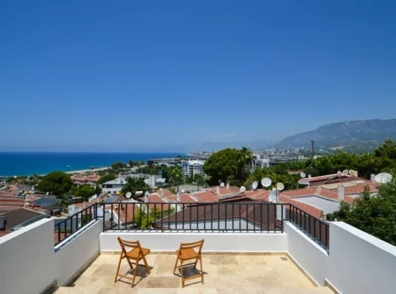 Haus 2 Schlafzimmer 100 m² Mittelmeerregion, Türkei