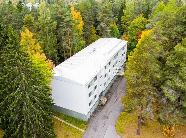 Квартира 2 комнаты 59 м² Тампере, Финляндия