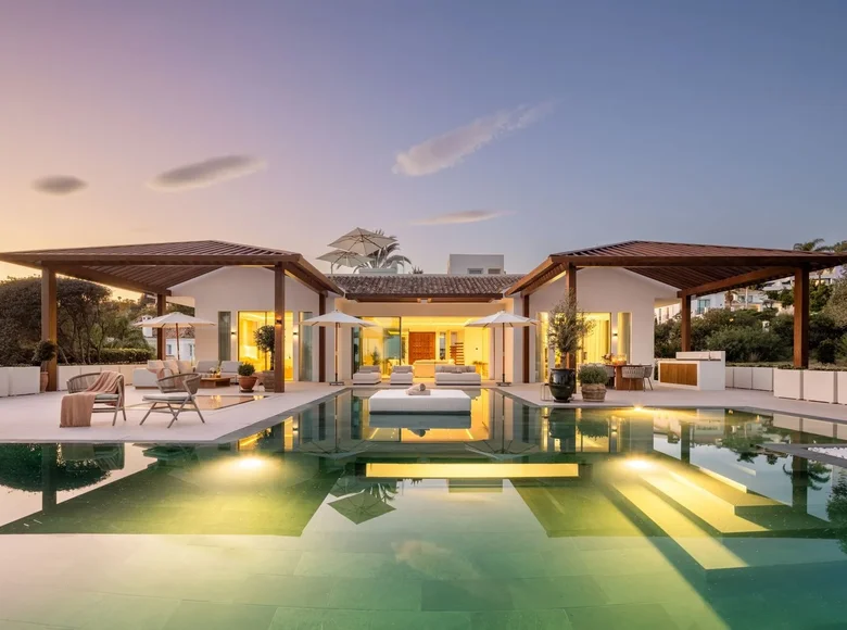 6 bedroom house 854 m² San Pedro Alcantara, Spain