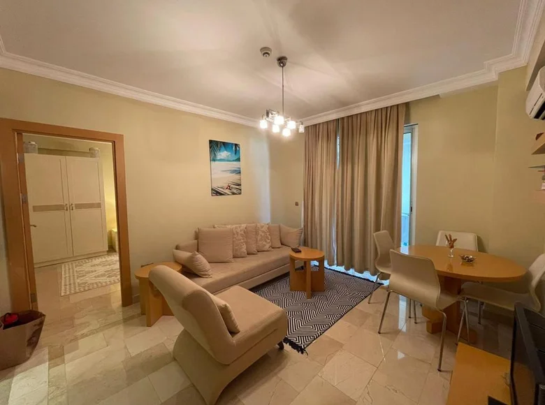 Wohnung 3 Zimmer 110 m² Alanya, Türkei