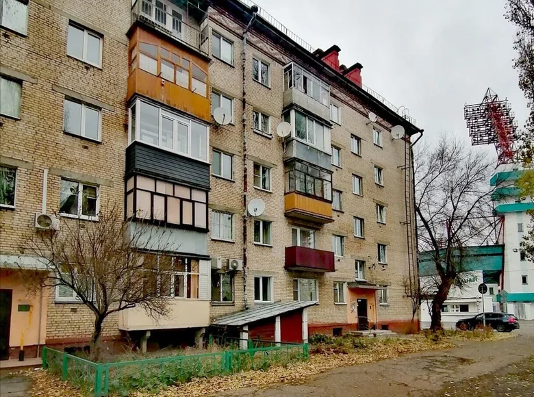 Квартира 1 комната 43 м² Гомель, Беларусь