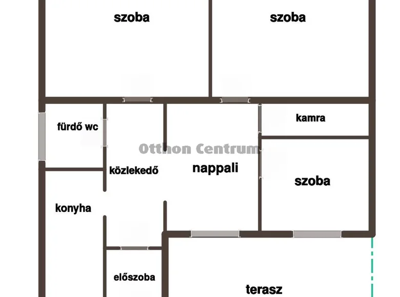 4 room house 100 m² Tiszafuered, Hungary