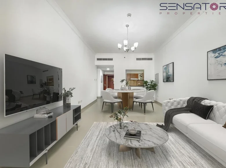 Appartement 2 chambres 1 482 m² Doubaï, Émirats arabes unis