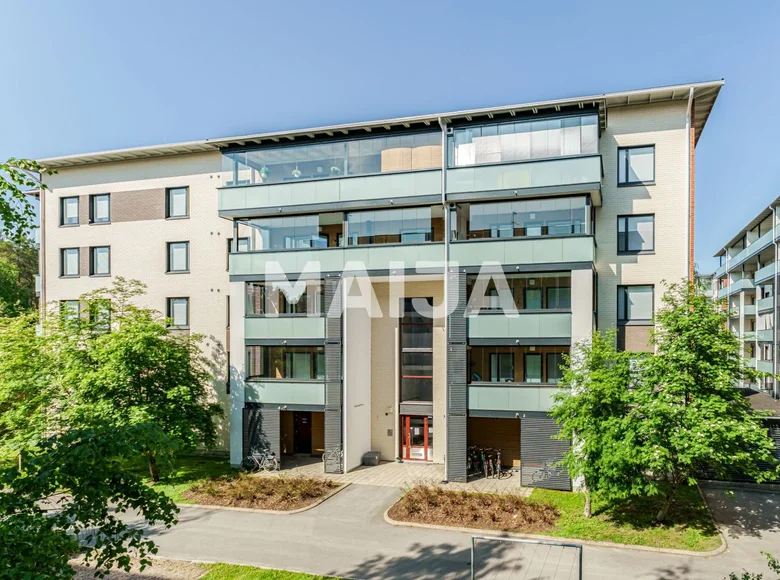 Apartamento 2 habitaciones 53 m² Oulu sub region, Finlandia