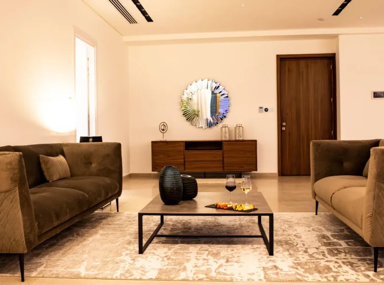 Appartement 2 chambres 111 m² Nicosie, Chypre