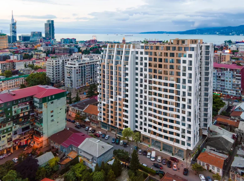1 bedroom apartment for sale in Batumi, for €55,300 listing 1998831